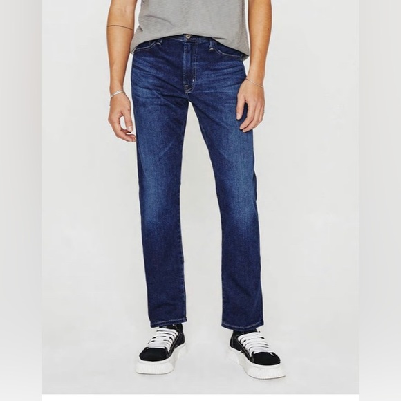 Ag Adriano Goldschmied Other - Men's AG The Everett Slim Straight Jeans Size 35/32- New